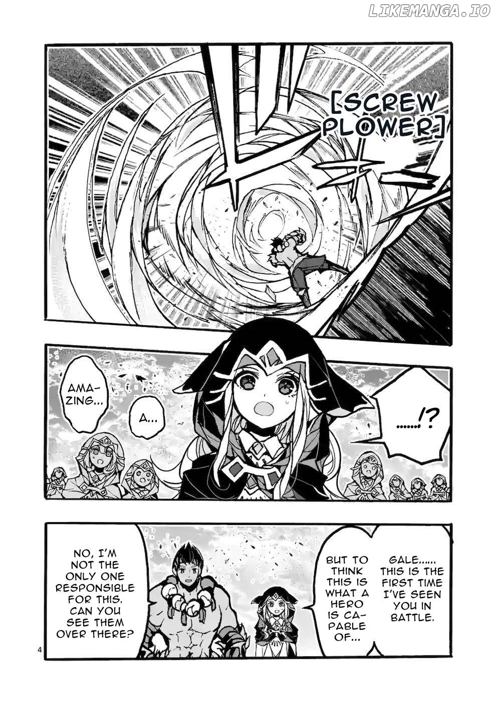 From The Strongest Job of Dragon Knight, To The Beginner Job Carrier, Somehow, I Am Dependent On The Heroes Chapter 43 - page 4