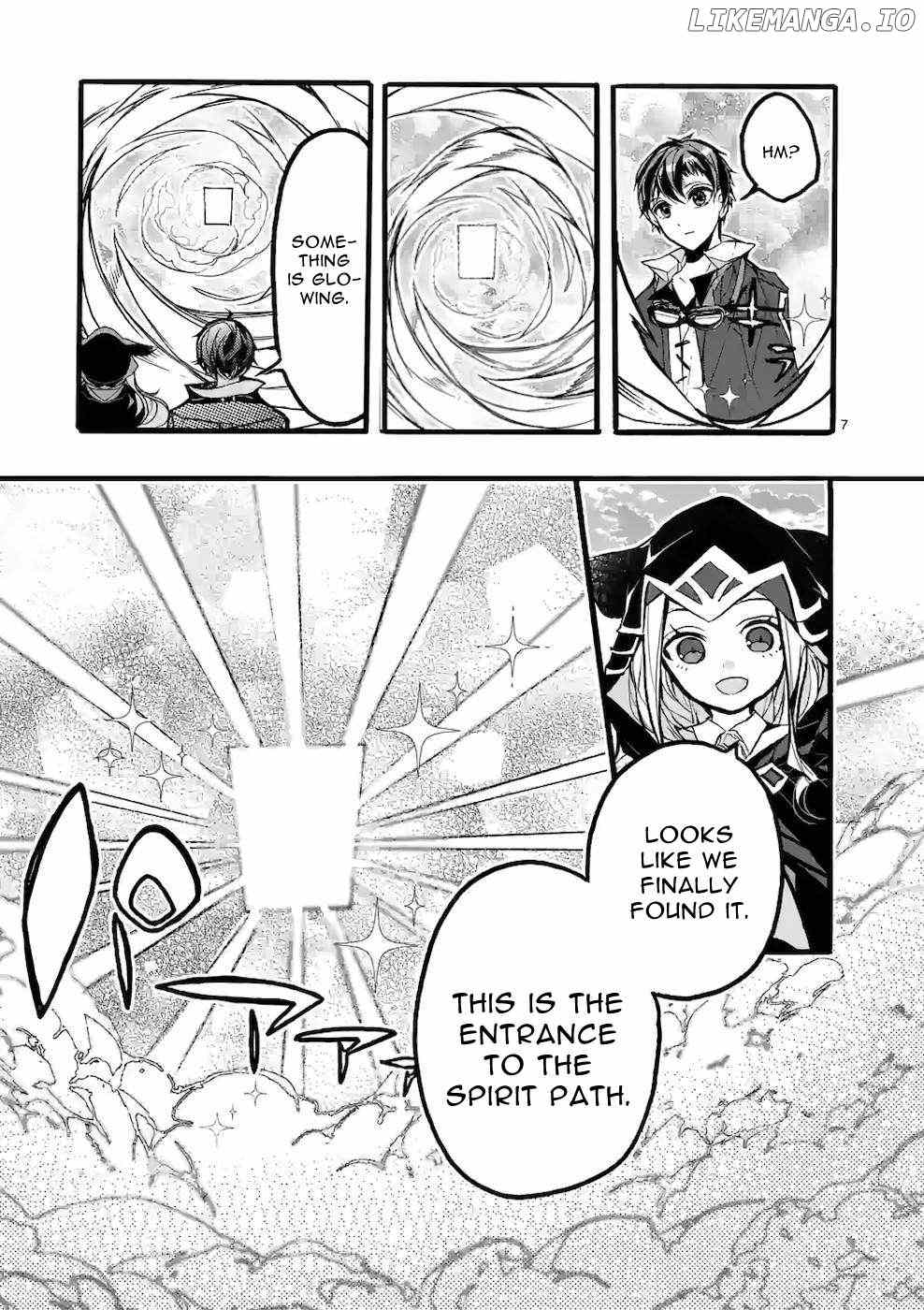 From The Strongest Job of Dragon Knight, To The Beginner Job Carrier, Somehow, I Am Dependent On The Heroes Chapter 43 - page 7