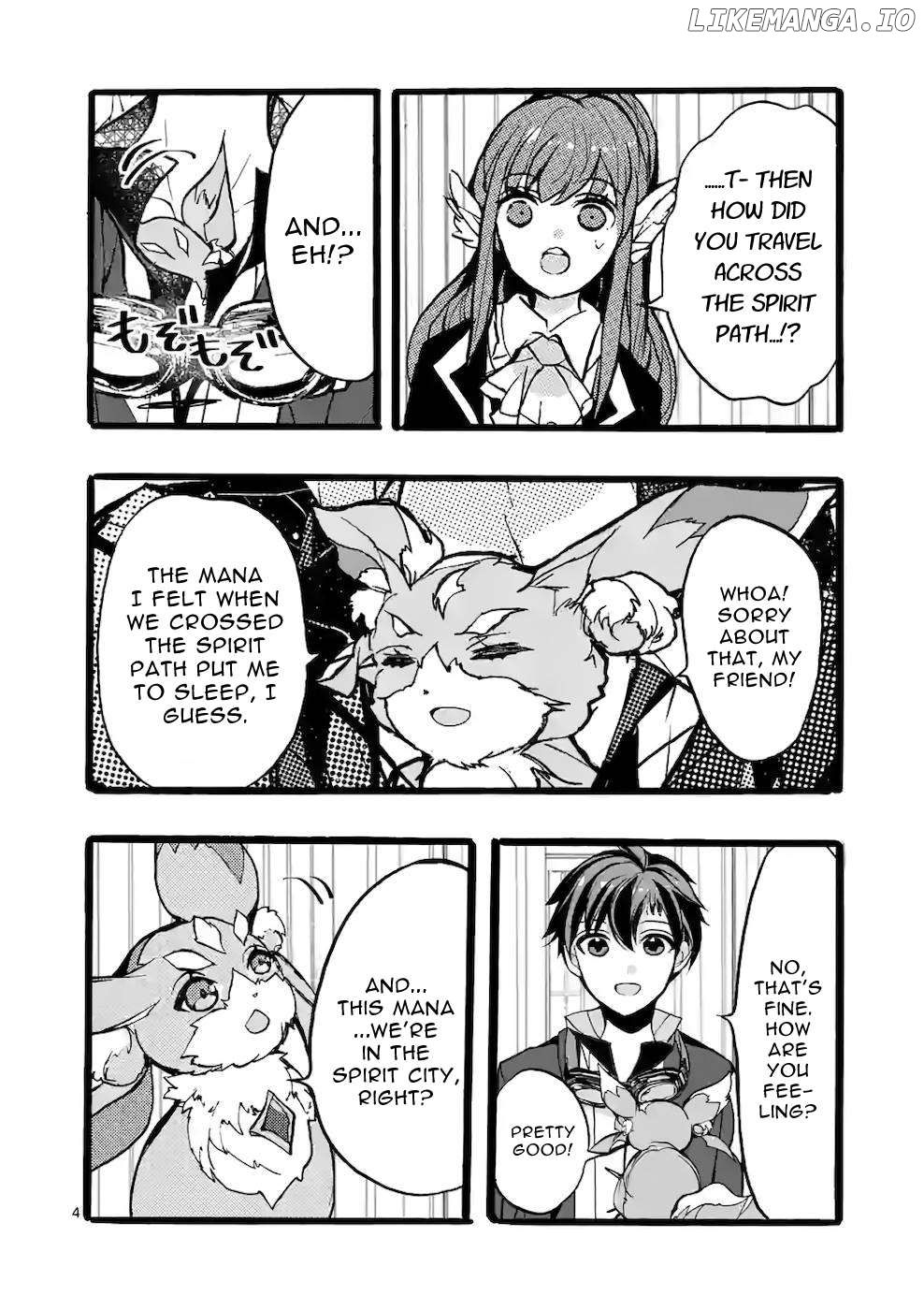 From The Strongest Job of Dragon Knight, To The Beginner Job Carrier, Somehow, I Am Dependent On The Heroes Chapter 44 - page 4