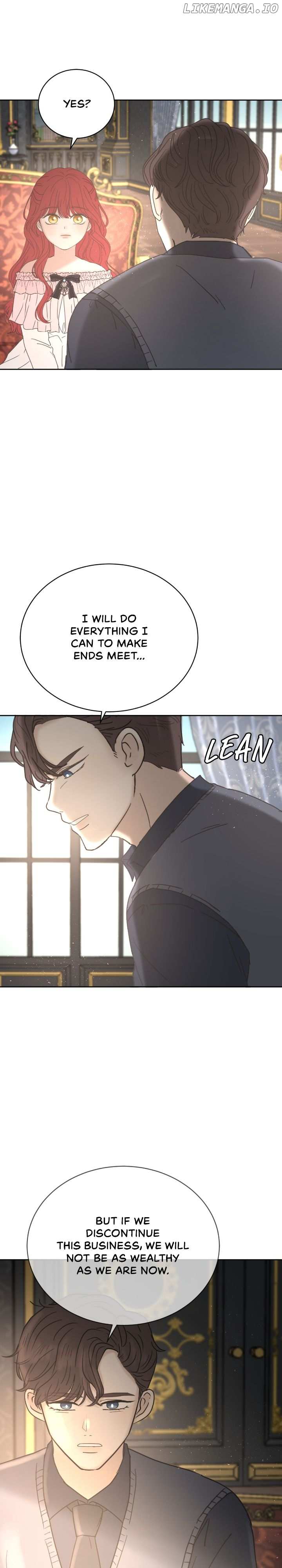 I Adopted a Male Lead From a Prison Shelter Chapter 17 - page 30