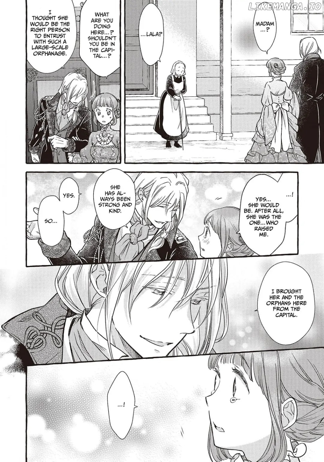 Yandere Mahoutsukai Wa Sekizou No Otome Shika Aisenai – Majo Wa Manadeshi No Atsui Kuchidzuke De Tokeru Chapter 18 - page 20