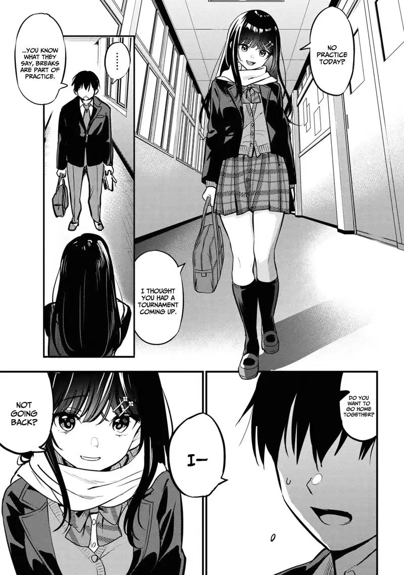 I Was Cheated On by My Girlfriend, but My Devilish Junior Now Yearns for Me Chapter 21 - page 33