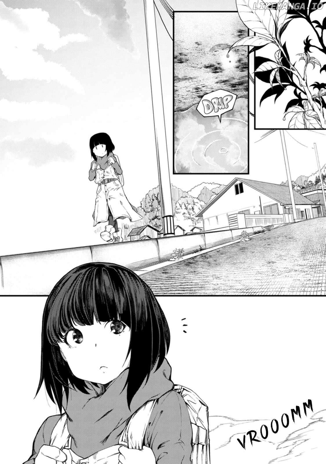 Kawasemi-San No Tsurigohan Chapter 11 - page 4