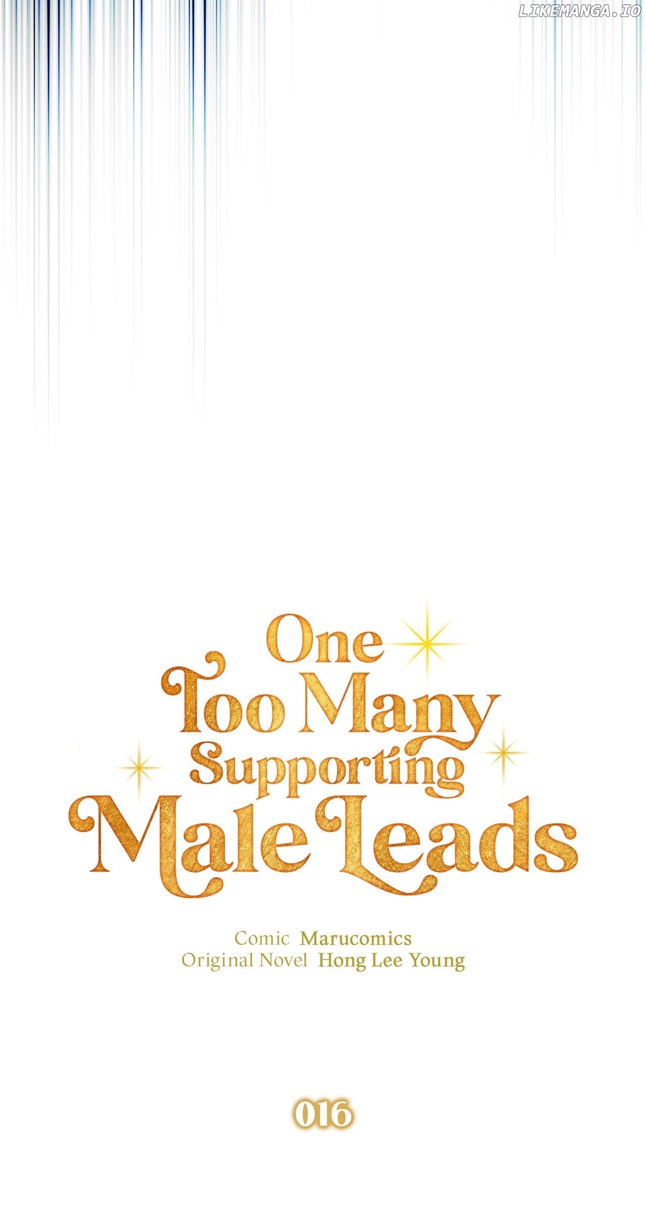 There Are Too Many Second Male Leads! Chapter 16 - page 54