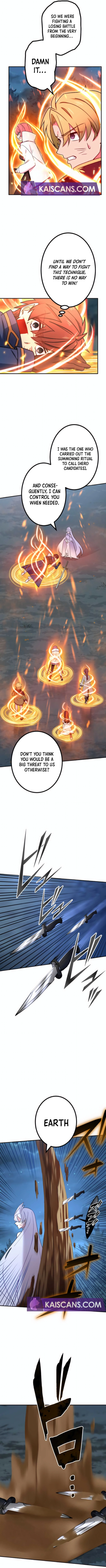 The strongest assassin gets transferred to another world with his whole class Chapter 25 - page 3