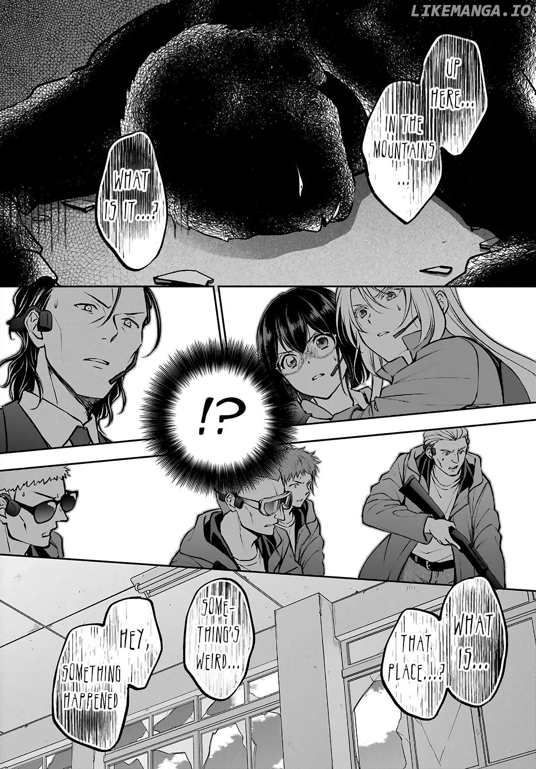 Urasekai Picnic Chapter 66 - page 8