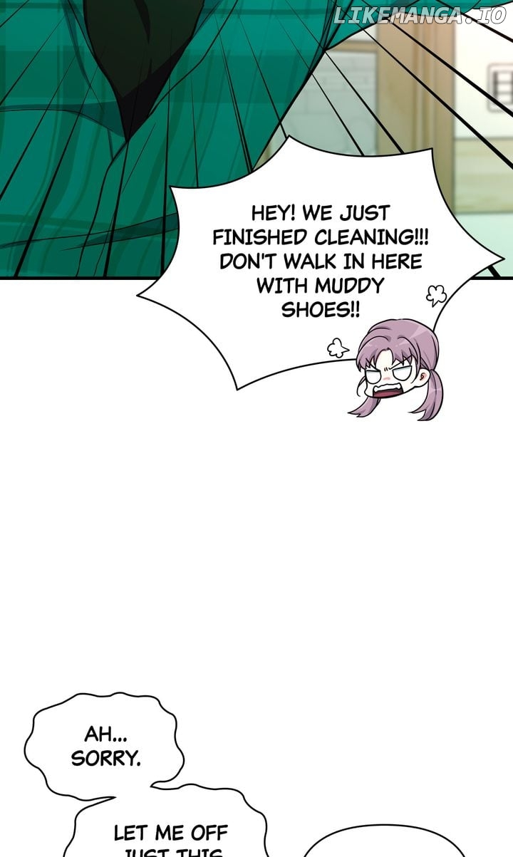 Only One Tomorrow Chapter 43 - page 23