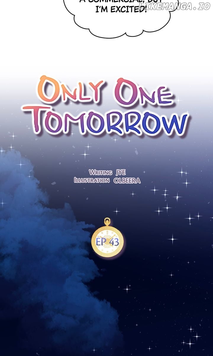 Only One Tomorrow Chapter 43 - page 33
