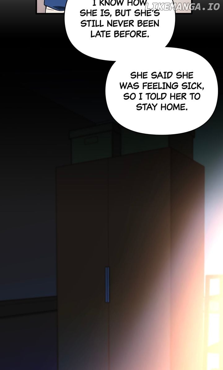 Only One Tomorrow Chapter 39 - page 10