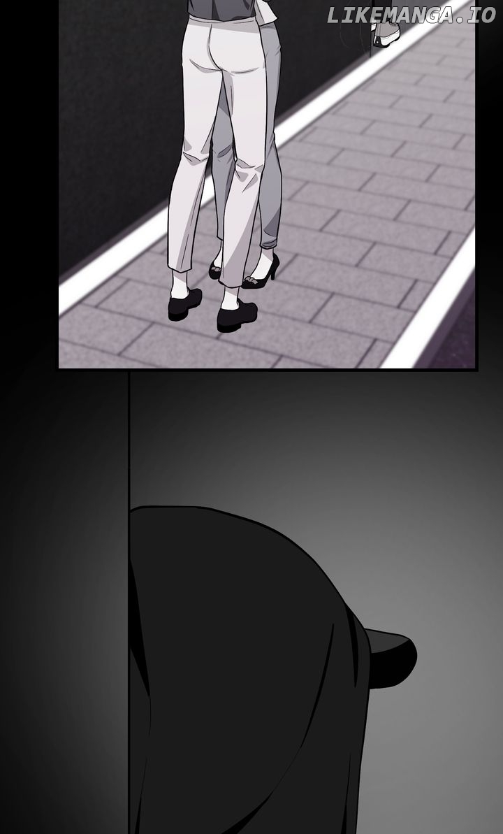 Only One Tomorrow Chapter 39 - page 21