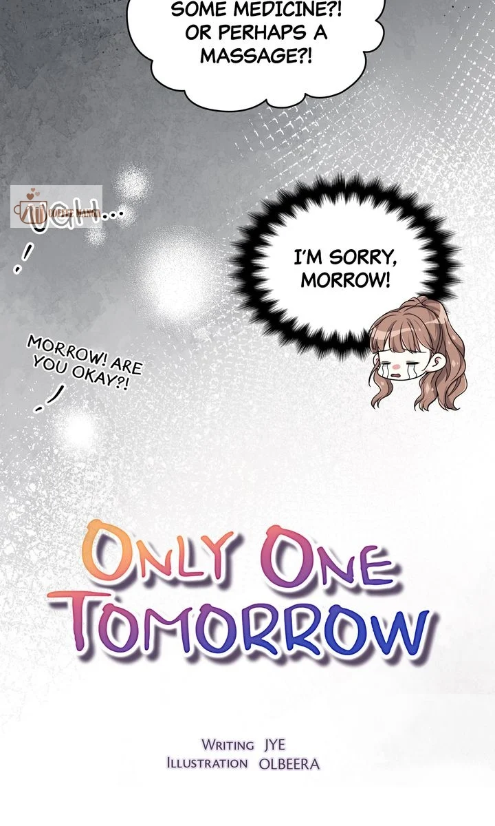 Only One Tomorrow Chapter 42 - page 36