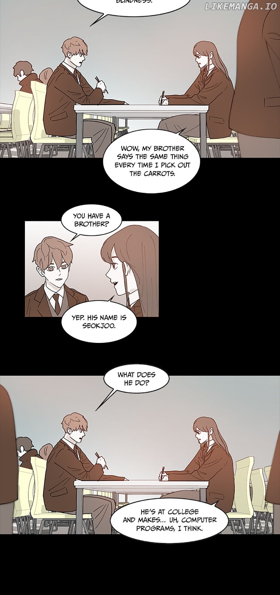 The Killing Vote Chapter 41 - page 12
