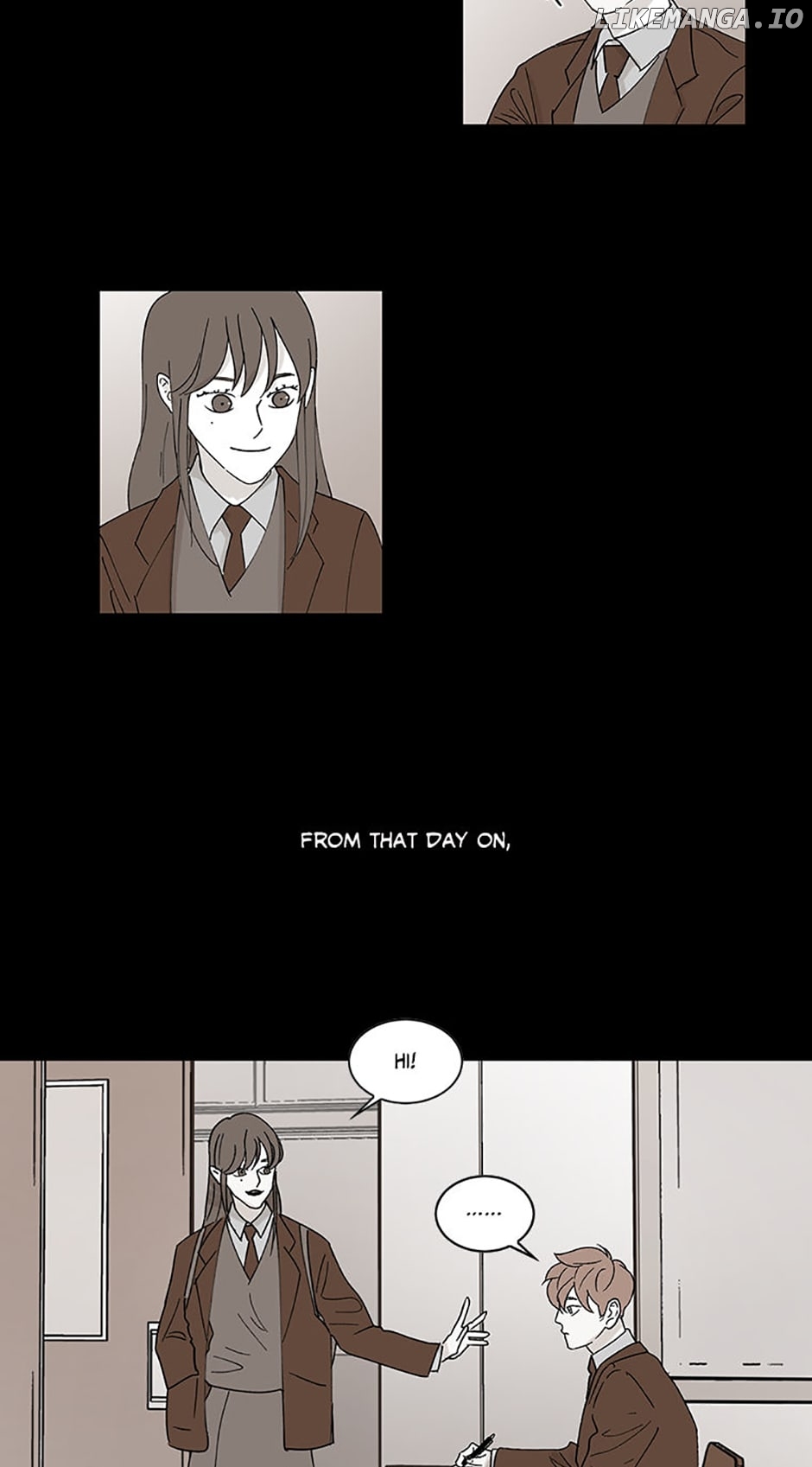 The Killing Vote Chapter 41 - page 6