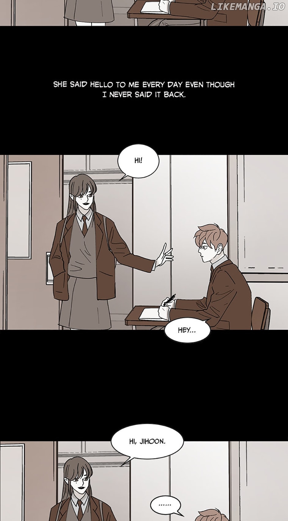 The Killing Vote Chapter 41 - page 7