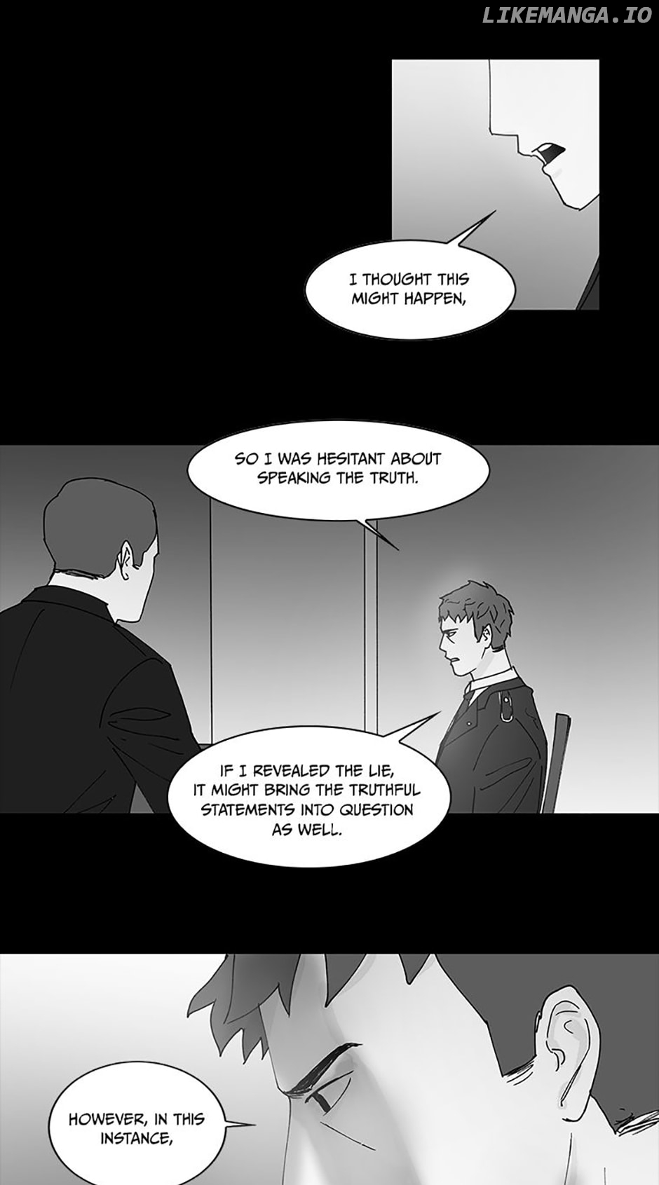 The Killing Vote Chapter 44 - page 10