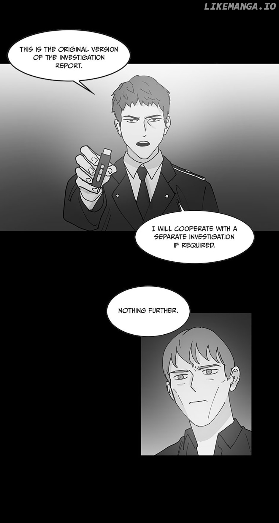 The Killing Vote Chapter 44 - page 12