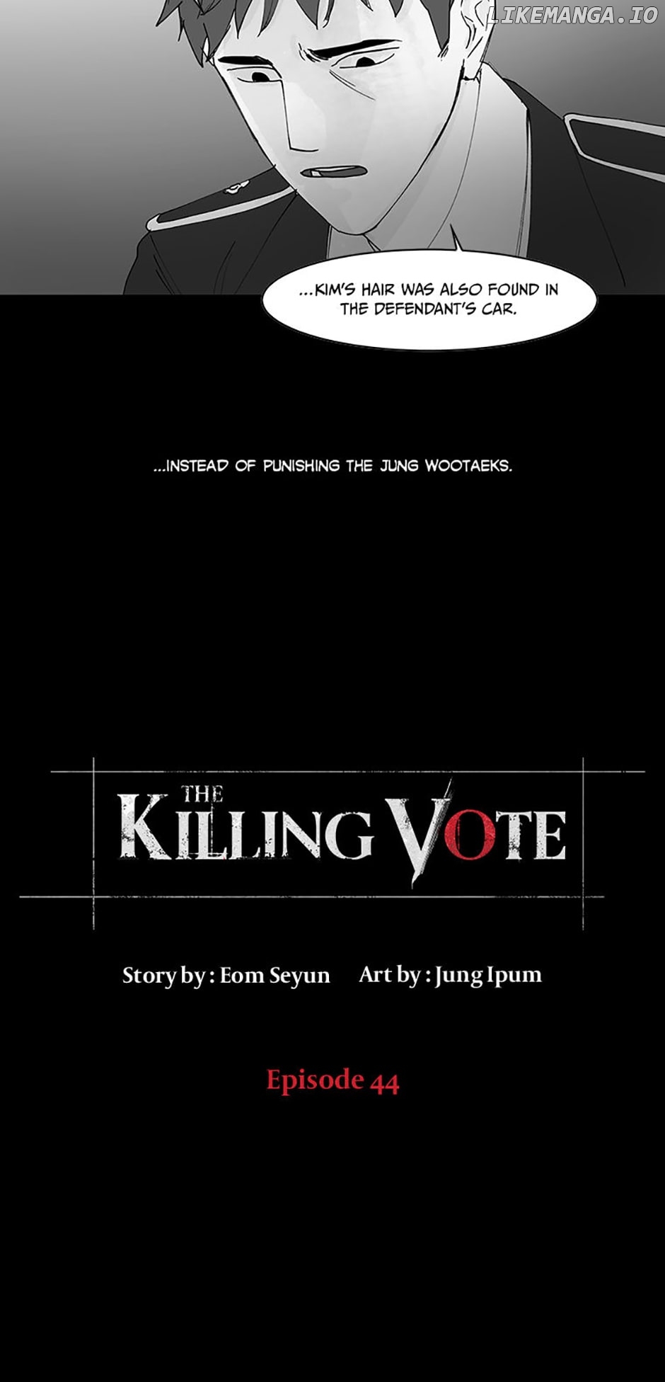 The Killing Vote Chapter 44 - page 3