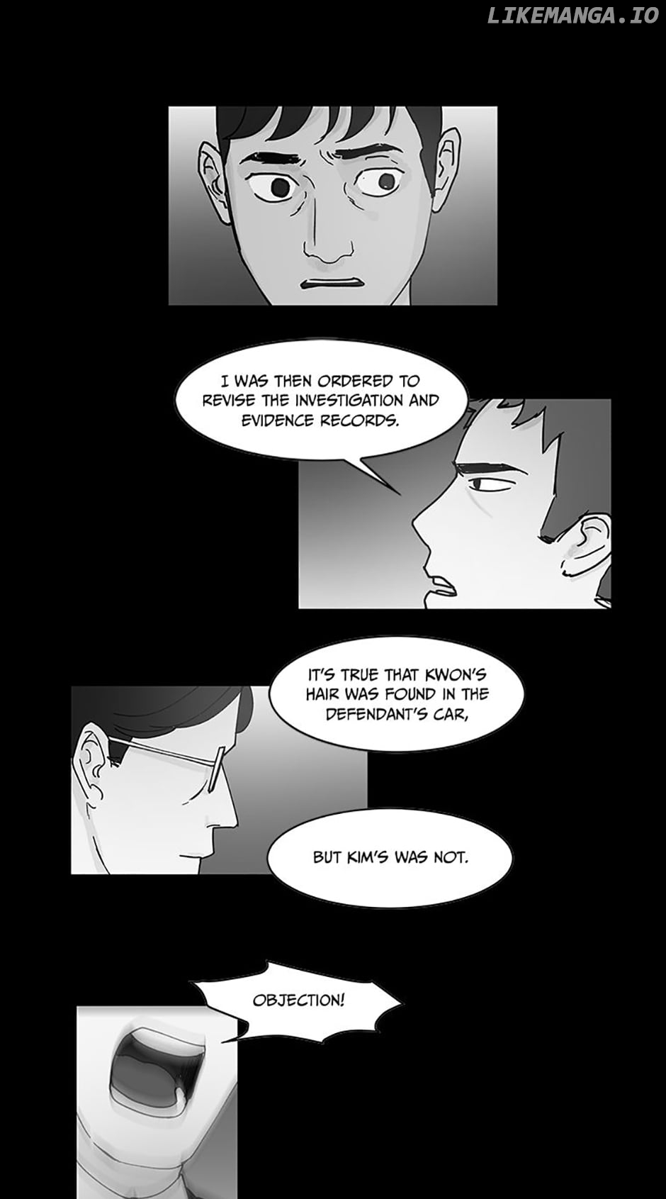 The Killing Vote Chapter 44 - page 8