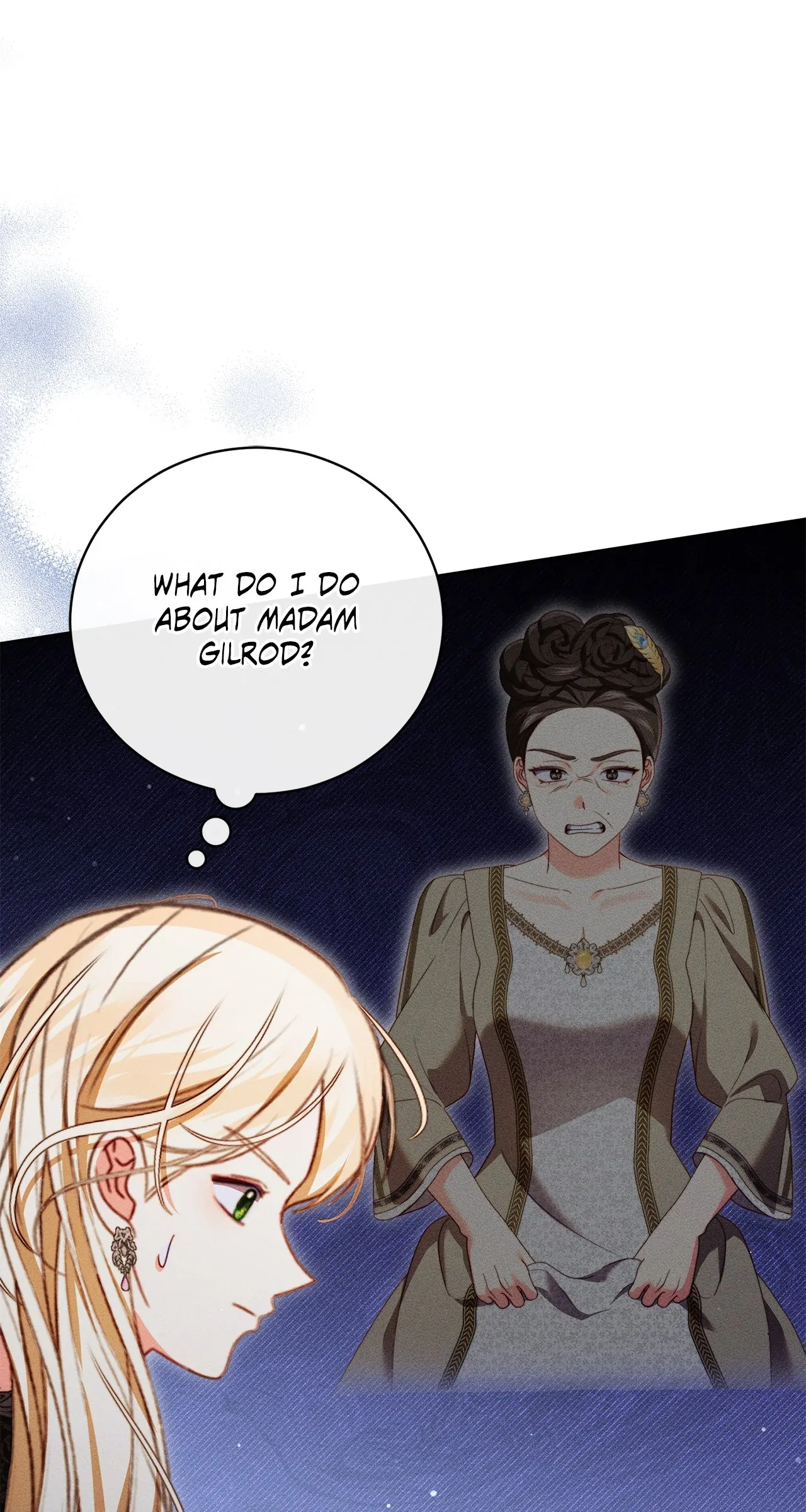 Becoming the Lady of the Cursed Ducal House Chapter 32 - page 23