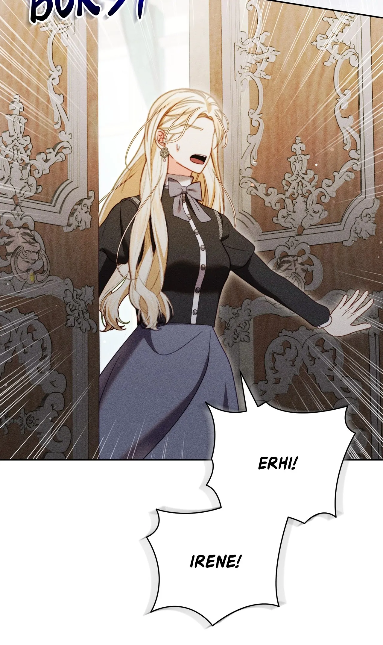 Becoming the Lady of the Cursed Ducal House Chapter 32 - page 8