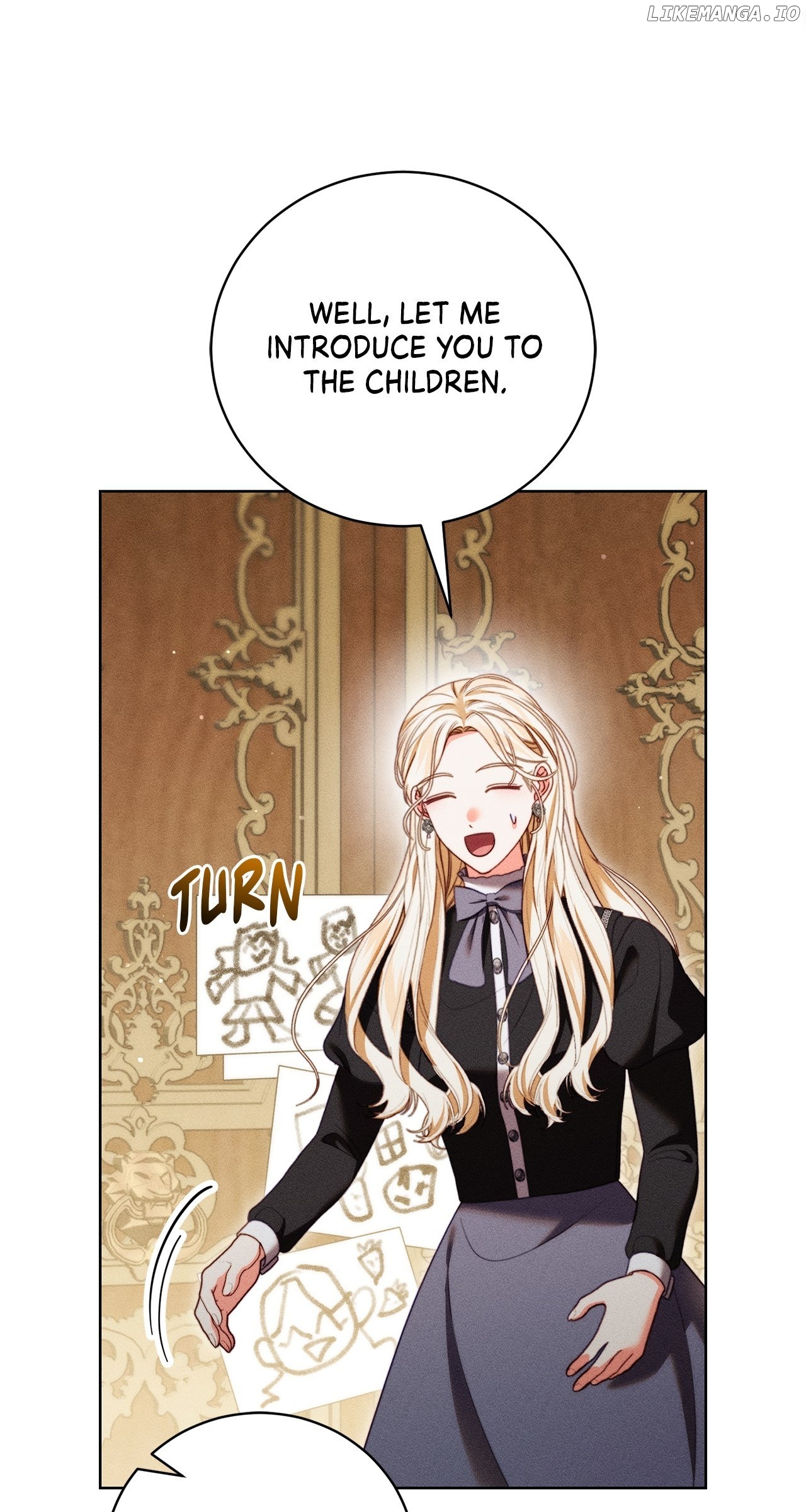 Becoming the Lady of the Cursed Ducal House Chapter 31 - page 56