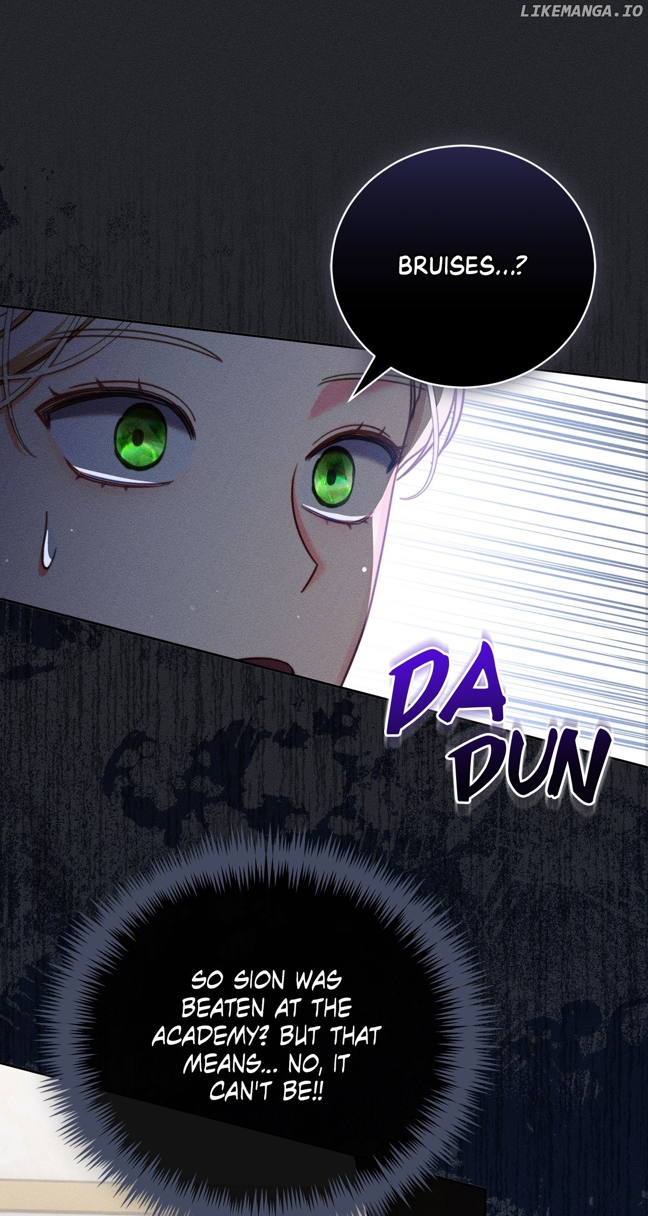 Becoming the Lady of the Cursed Ducal House Chapter 31 - page 67