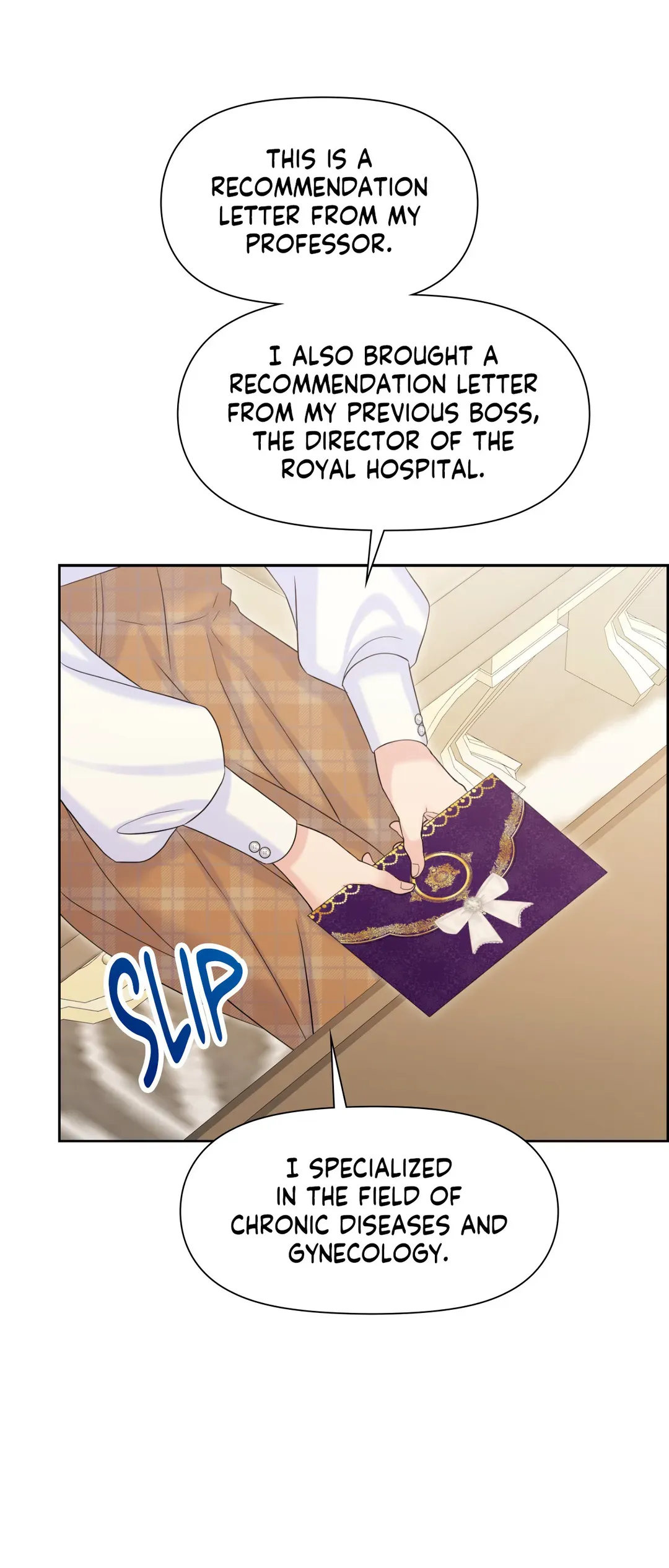 Royal Redemption Chapter 41 - page 4