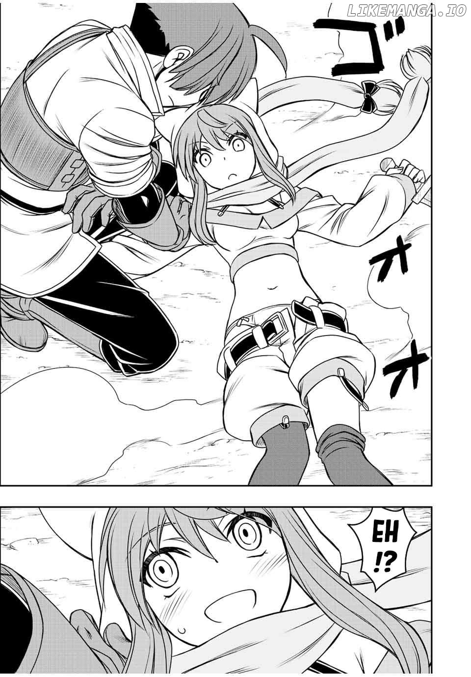 The Useless Skill [Auto Mode] Has Been Awakened ~Huh, Guild's Scout, Didn't You Say I Wasn't Needed Anymore?~ Chapter 40 - page 16