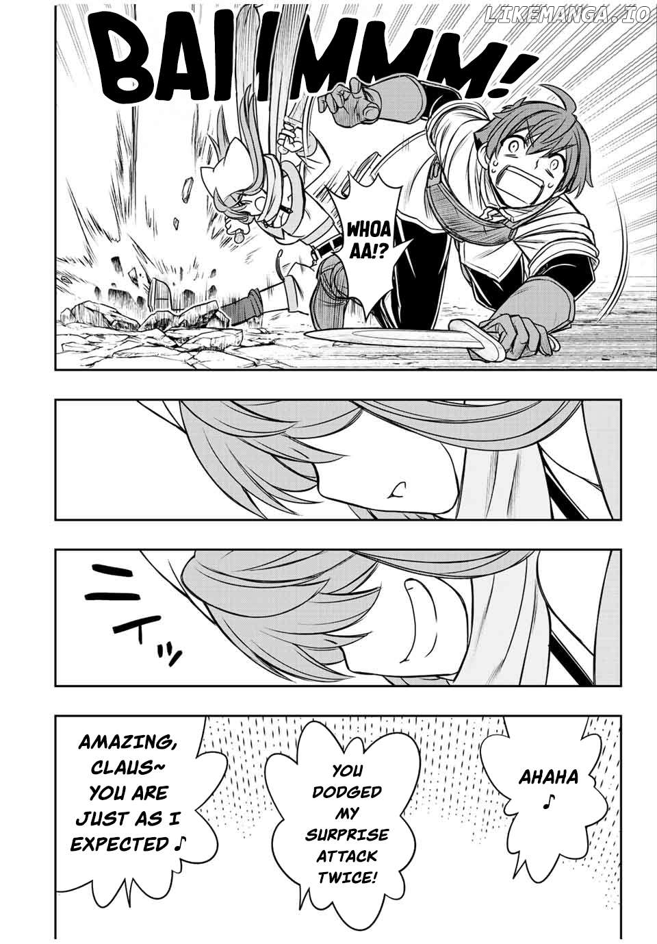 The Useless Skill [Auto Mode] Has Been Awakened ~Huh, Guild's Scout, Didn't You Say I Wasn't Needed Anymore?~ Chapter 40 - page 6