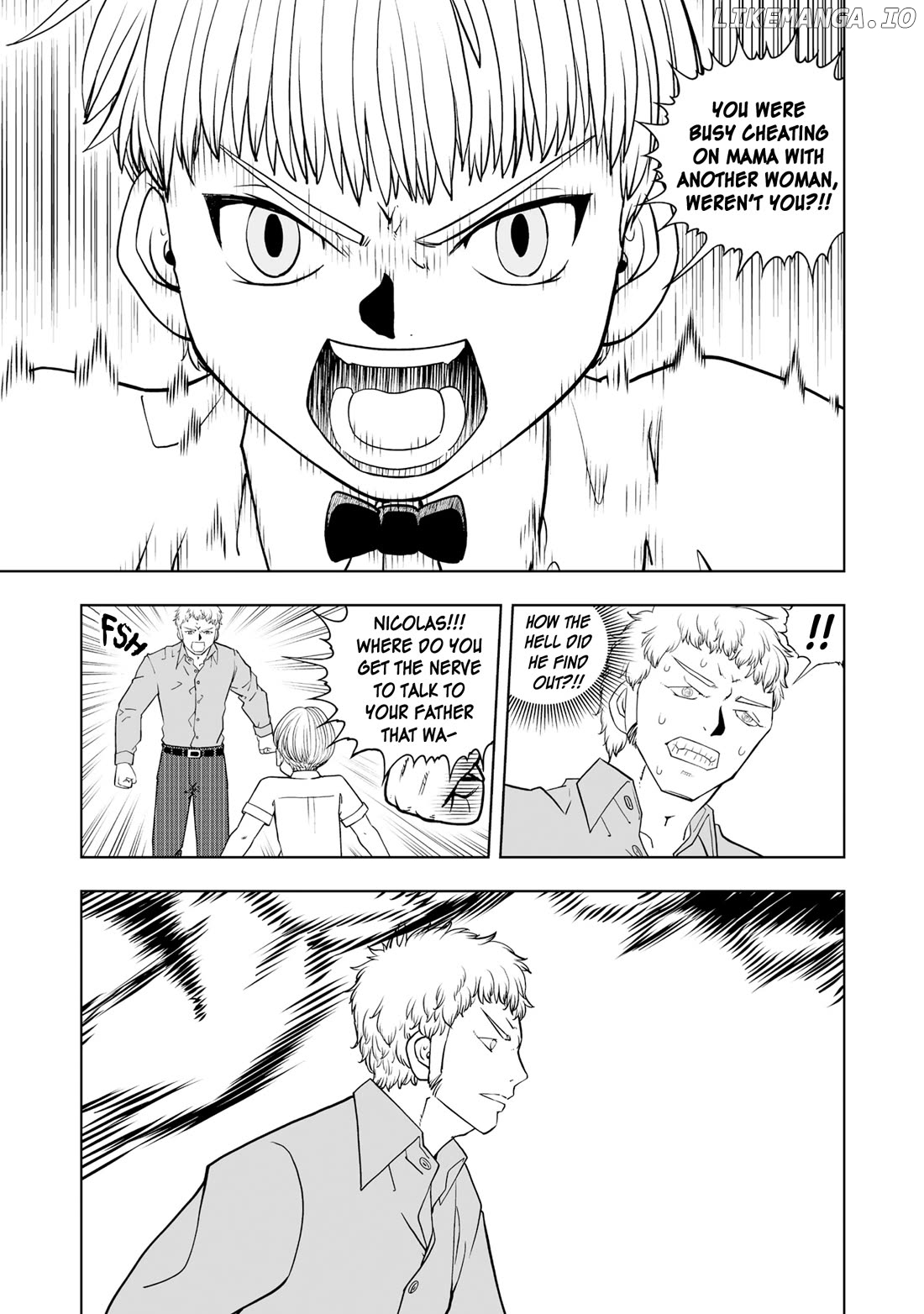 Zatch Bell!! 2 Chapter 20 - page 13