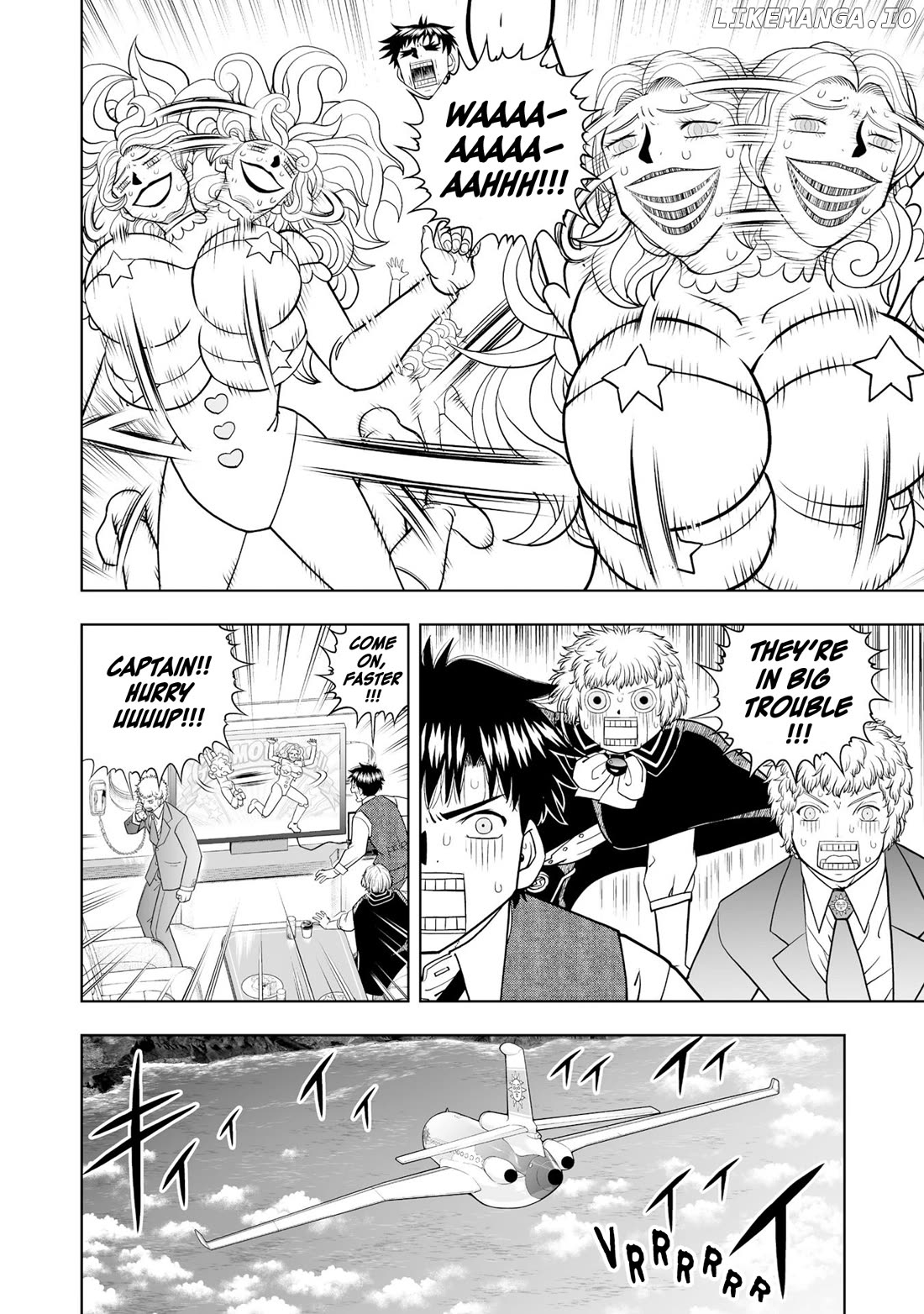 Zatch Bell!! 2 Chapter 20 - page 24