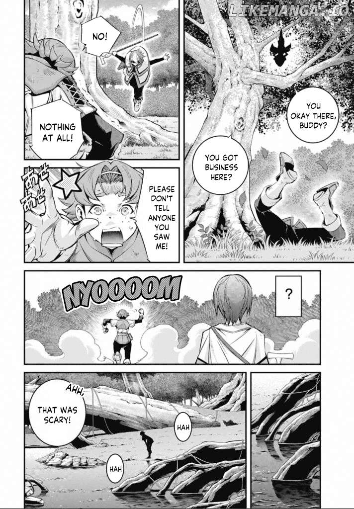 Yu-Gi-Oh Ocg Stories Chapter 22 - page 2