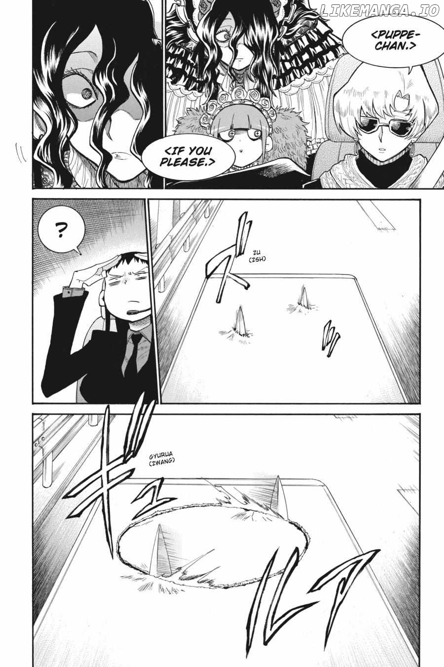 Murcielago Chapter 157 - page 18