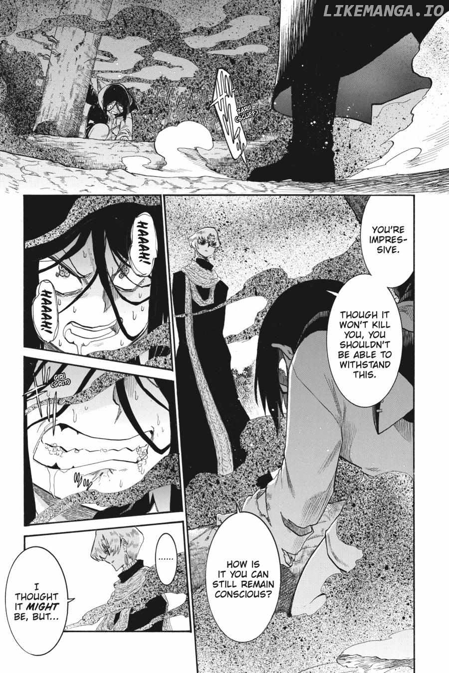 Murcielago Chapter 160 - page 22