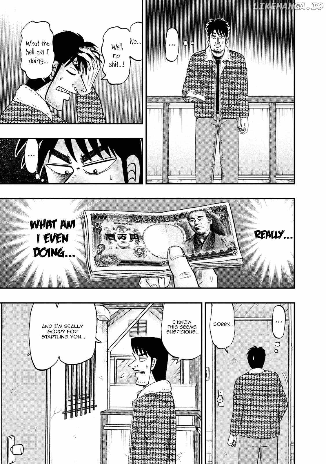 Life In Tokyo Ichijou Chapter 48 - page 11