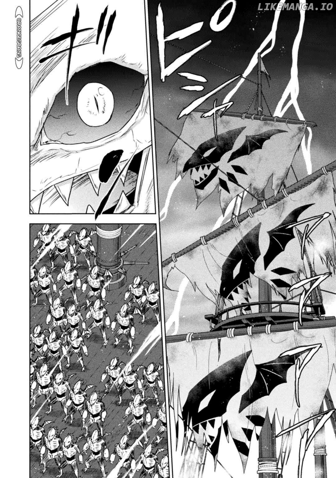 Killer Shark In Another World Chapter 34 - page 7