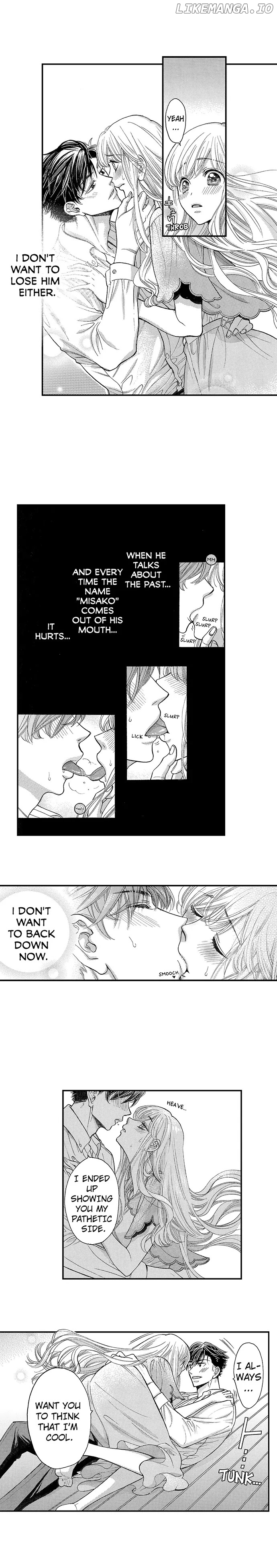 No Matter How Many Times We Sleep Together, I Won't Fall For You Chapter 56 - page 4