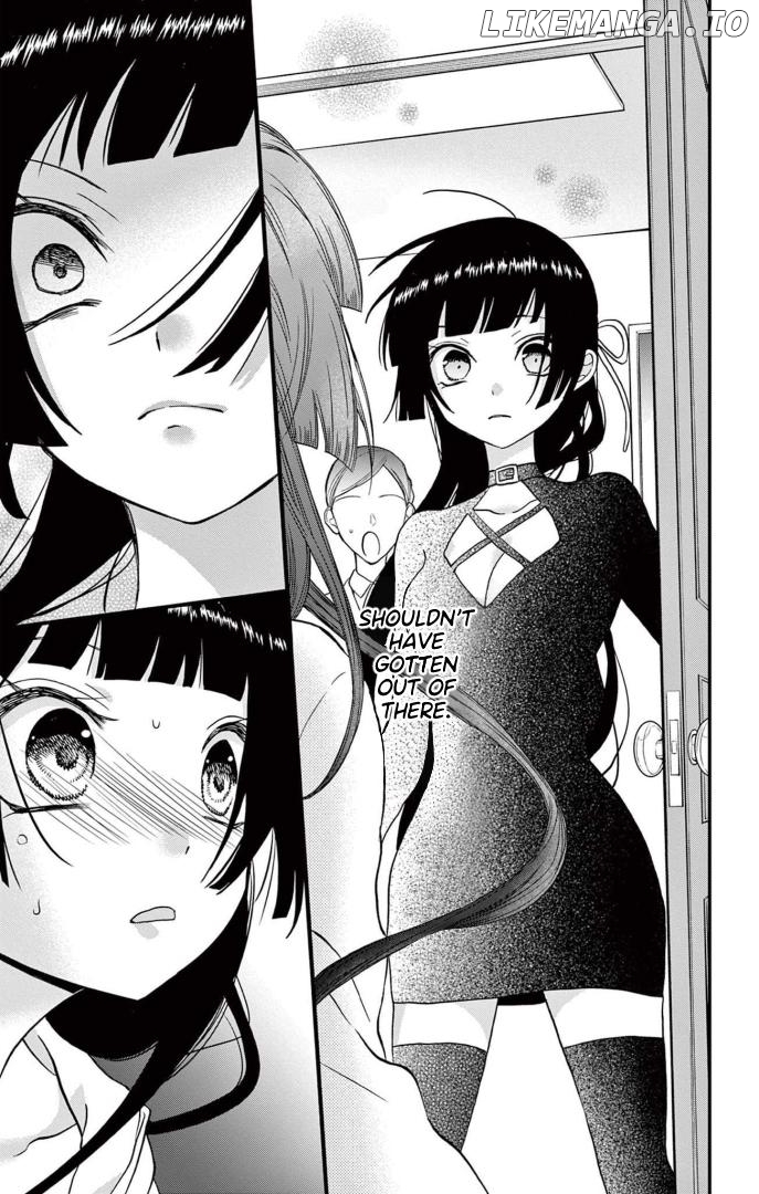 Jingi Naki Mukotori Chapter 36 - page 16