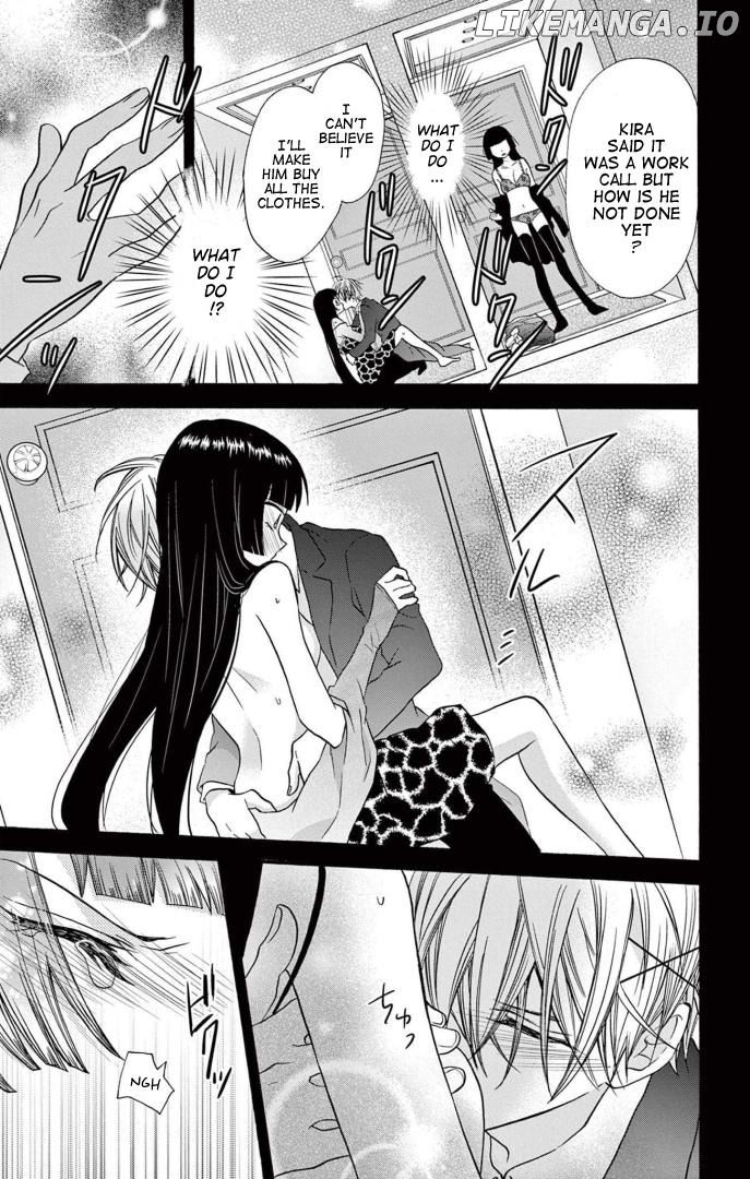 Jingi Naki Mukotori Chapter 36 - page 8