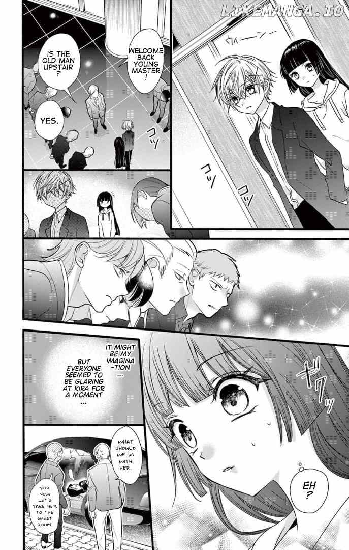 Jingi Naki Mukotori Chapter 37 - page 18