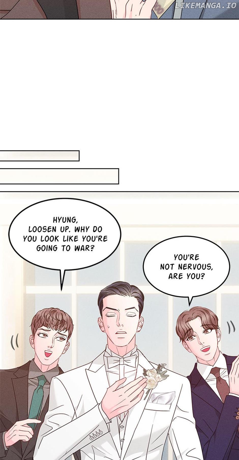 Fall for You Chapter 58 - page 34