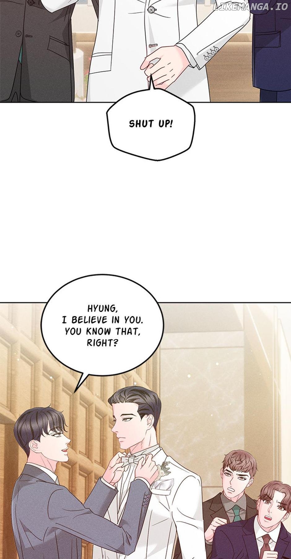 Fall for You Chapter 58 - page 35