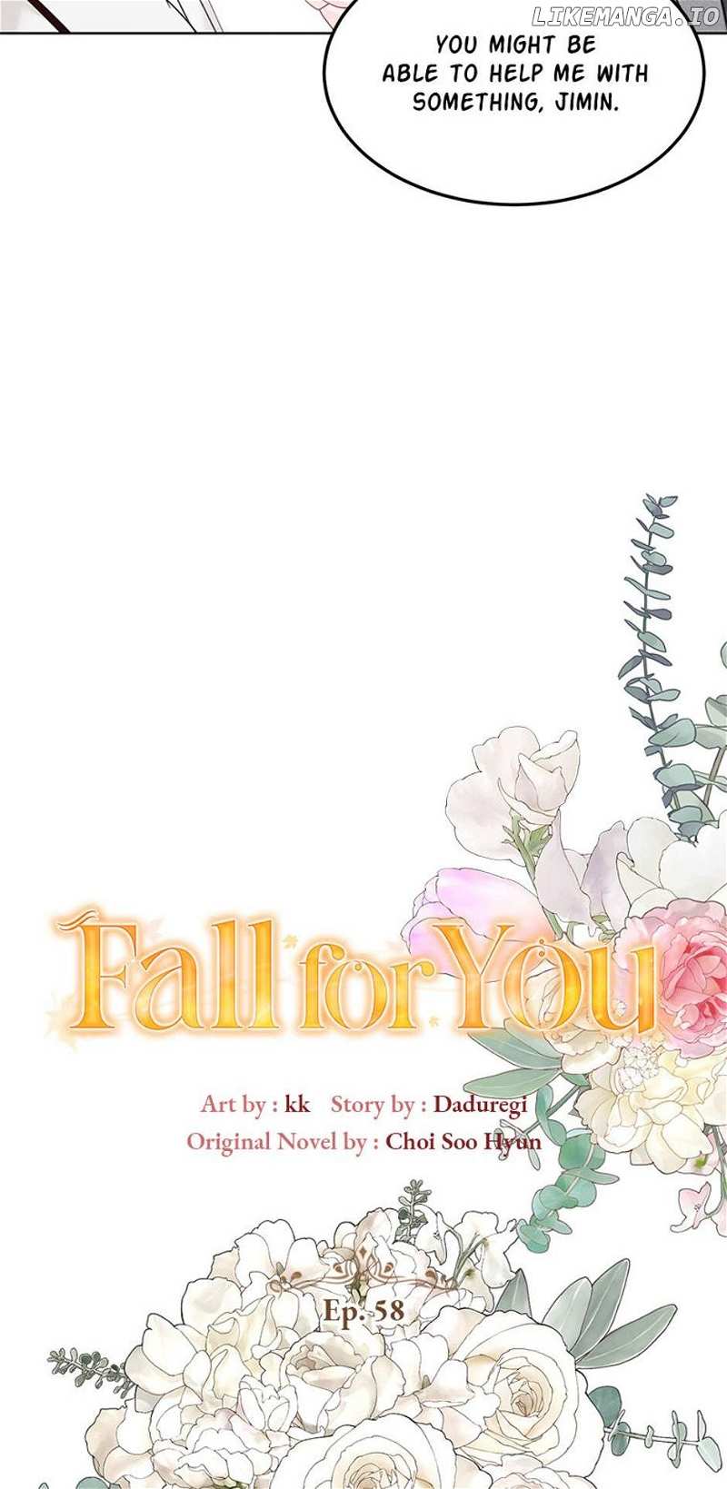 Fall for You Chapter 58 - page 10