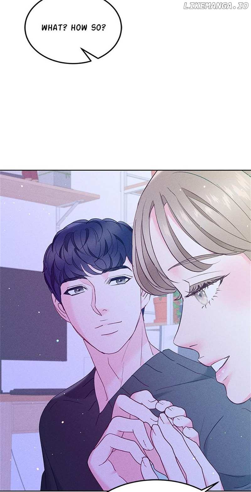 Fall for You Chapter 54 - page 55