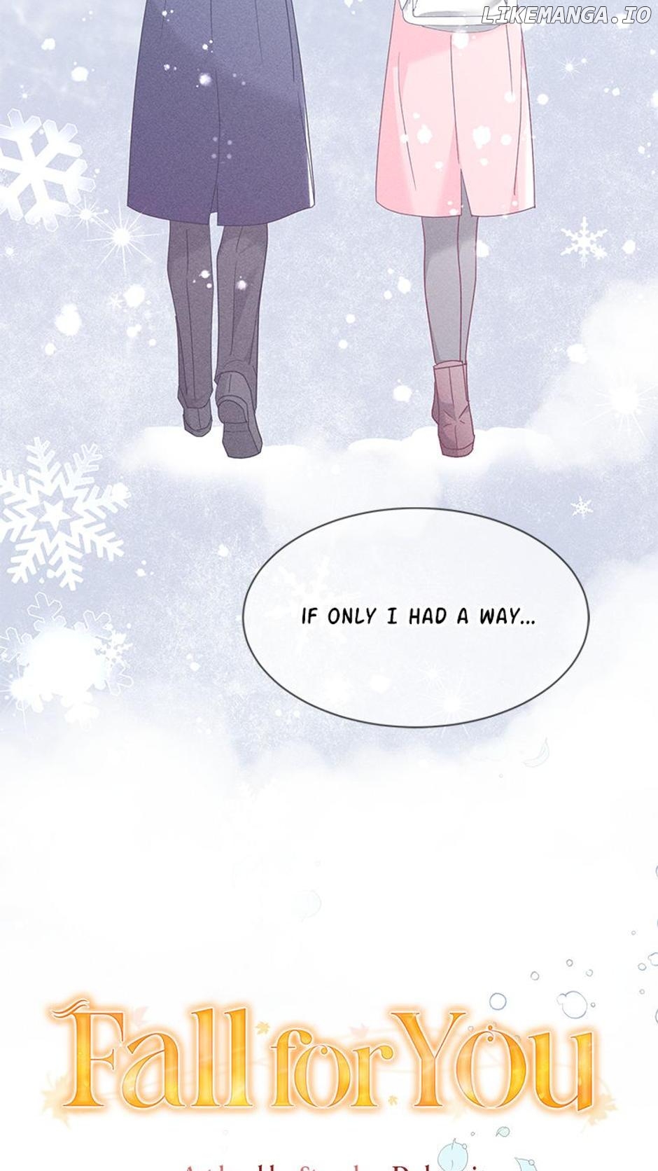 Fall for You Chapter 54 - page 8