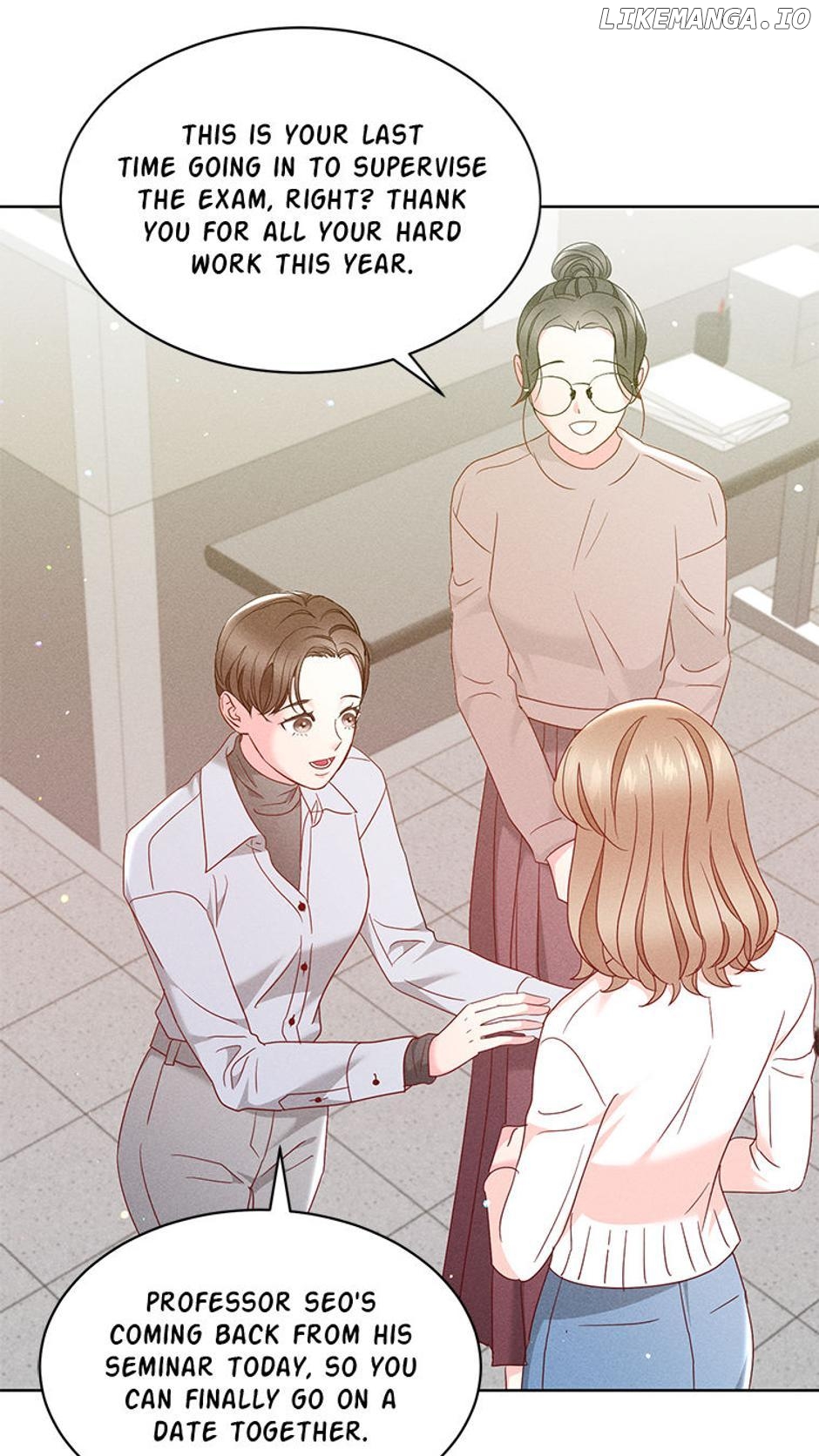 Fall for You Chapter 55 - page 19