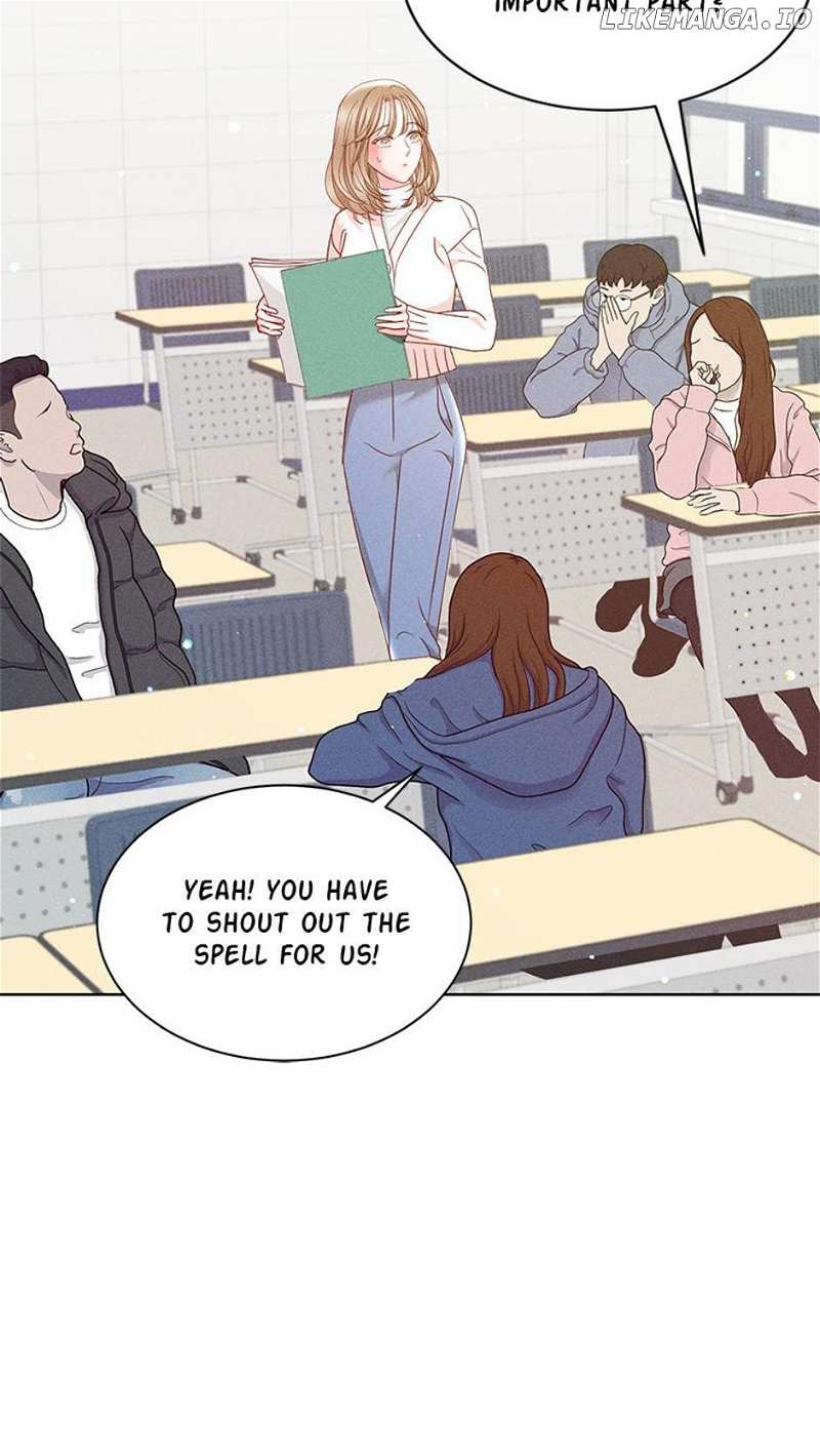 Fall for You Chapter 55 - page 30
