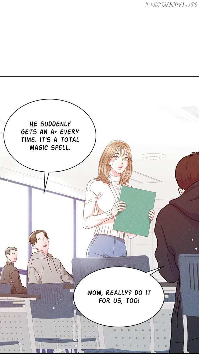Fall for You Chapter 55 - page 32