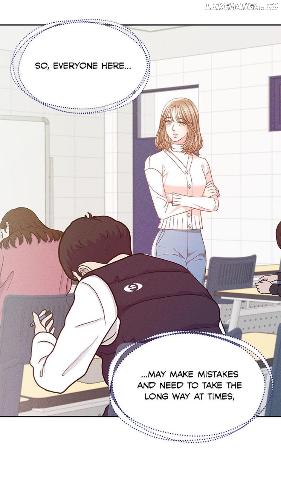 Fall for You Chapter 55 - page 43