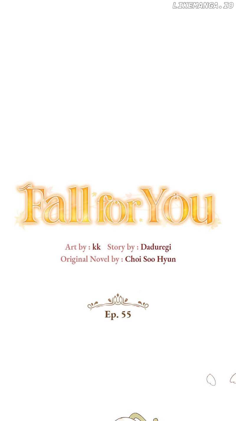 Fall for You Chapter 55 - page 7